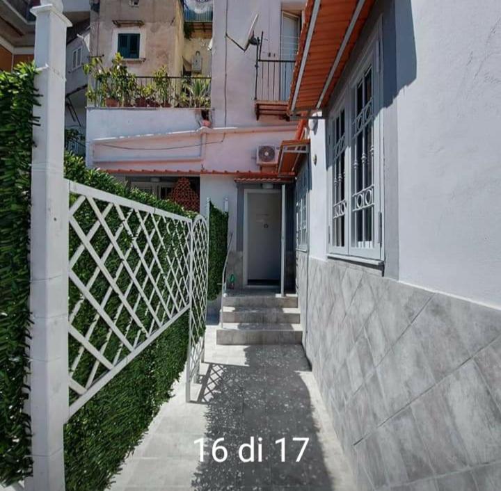 מלון נאפולי La Dimora Di Rosy מראה חיצוני תמונה