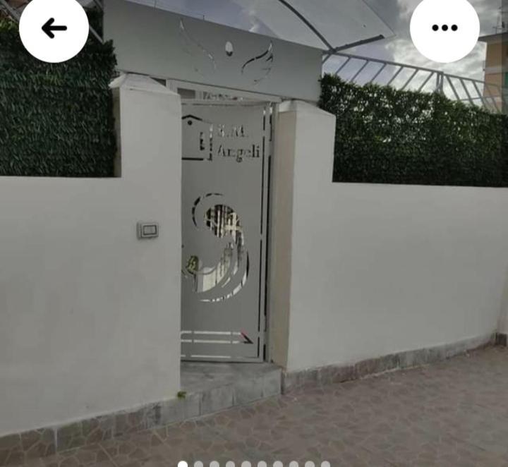 מלון נאפולי La Dimora Di Rosy מראה חיצוני תמונה